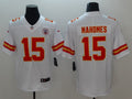 Men’s Kansas City Chiefs Patrick Mahomes White Jersey