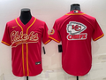 Men’s Kansas City Chiefs Red Jersey