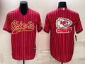 Men’s Kansas City Chiefs Red Jersey