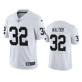 Men’s Las Vegas Raiders #32 Austin Walter Nike White Vapor Untouchable Limited Player Jersey