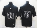Men’s Las Vegas Raiders #34 Bo Jackson Black Jersey