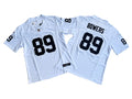 Men’s Las Vegas Raiders #89 Brock Bowers Nike White Vapor Untouchable Limited Player Jersey