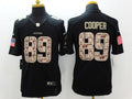 Men’s Las Vegas Raiders Amari Cooper #89 Black Jersey