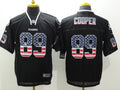 Men’s Las Vegas Raiders Amari Cooper #89 Black Jersey