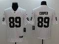Men’s Las Vegas Raiders Amari Cooper #89 White Jersey