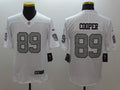 Men’s Las Vegas Raiders Amari Cooper #89 White Jersey