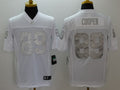 Men’s Las Vegas Raiders Amari Cooper #89 White Jersey