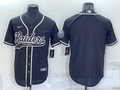 Men’s Las Vegas Raiders Black Blank Jersey