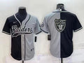 Men’s Las Vegas Raiders Black/Gray Jersey