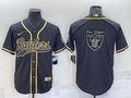Men’s Las Vegas Raiders Black Jersey