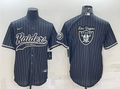 Men’s Las Vegas Raiders Black Jersey