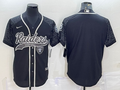 Men’s Las Vegas Raiders Black RFLCTV Limited Blank Jersey