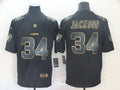 Men’s Las Vegas Raiders Bo Jackson #34 Black Jersey