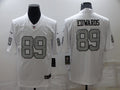 Men’s Las Vegas Raiders Bryan Edwards #89 White Jersey