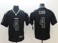 Men’s Las Vegas Raiders Derek Carr #4 Black Jersey