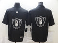 Men’s Las Vegas Raiders Henry Ruggs III #11 Black Alternate Jersey