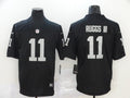 Men’s Las Vegas Raiders Henry Ruggs III #11 Black Jersey