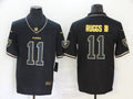 Men’s Las Vegas Raiders Henry Ruggs III #11 Black Jersey