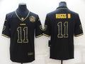 Men’s Las Vegas Raiders Henry Ruggs III #11 Black Jersey