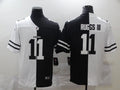 Men’s Las Vegas Raiders Henry Ruggs III #11 Black/White Jersey