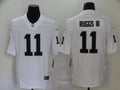 Men’s Las Vegas Raiders Henry Ruggs III #11 White Jersey