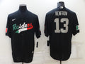 Men’s Las Vegas Raiders Hunter Renfrow #13 Black Jersey Joint Edition