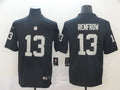 Men’s Las Vegas Raiders Hunter Renfrow #13 Black Jersey