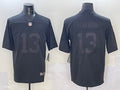 Men’s Las Vegas Raiders Hunter Renfrow #13 Black Jersey