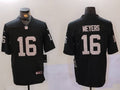Men’s Las Vegas Raiders Jakobi Meyers #16 Black Jersey