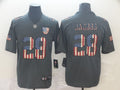 Men’s Las Vegas Raiders Josh Jacobs #28 Black Team Jersey