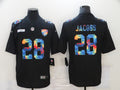 Men’s Las Vegas Raiders Josh Jacobs Black Jersey