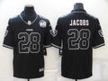 Men’s Las Vegas Raiders Josh Jacobs Black Jersey