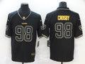 Men’s Las Vegas Raiders Maxx Crosby #98 Black Jersey