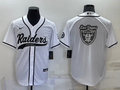 Men’s Las Vegas Raiders White Jersey