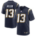 Men’s Los Angeles Chargers #13 Keenan Allen Nike Navy Alternate Super Chargers Vapor F.U.S.E. Limited Jersey