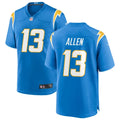 Men’s Los Angeles Chargers #13 Keenan Allen Nike Powder Blue Vapor F.U.S.E. Limited Jersey