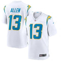 Men’s Los Angeles Chargers #13 Keenan Allen Nike White Vapor F.U.S.E. Limited Jersey