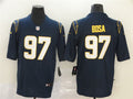 Men’s Los Angeles Chargers #97 Joey Bosa Nike Navy Alternate Game Football Jersey