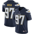 Men’s Los Angeles Chargers #97 Joey Bosa Nike Navy NFL 100 Vapor Limited Jersey