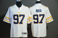 Men’s Los Angeles Chargers Joey Bosa #97 White Jersey