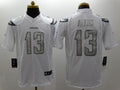 Men’s Los Angeles Chargers Keenan Allen #13 White Jersey