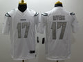 Men’s Los Angeles Chargers Philip Rivers #17 White Jersey