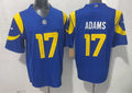 Mens Los Angeles Rams #17 Davante Adams Nike 2026 Royal Vapor F.U.S.E. Limited Jersey