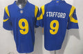 Men’s Los Angeles Rams #9 Matthew Stafford Nike 2026 Royal Vapor F.U.S.E. Limited Jersey