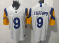 Mens Los Angeles Rams #9 Matthew Stafford Nike 2026 White Vapor F.U.S.E. Limited Jersey