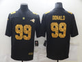Men’s Los Angeles Rams #99 Aaron Donald Black Alternate Jersey