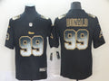 Men’s Los Angeles Rams Aaron Donald #99 Black Alternate Jersey