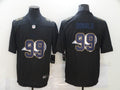 Men’s Los Angeles Rams Aaron Donald #99 Black Authentic Jersey