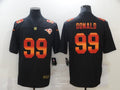 Men’s Los Angeles Rams Aaron Donald #99 Black Jersey