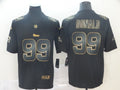 Men’s Los Angeles Rams Aaron Donald #99 Black Jersey